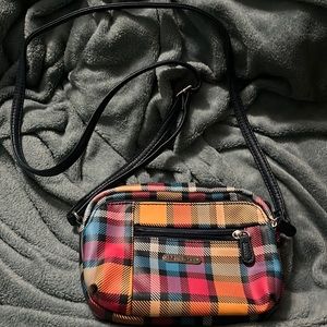 Woman’s purse cross body